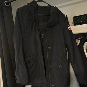 COPY - canada goose reid jacket
